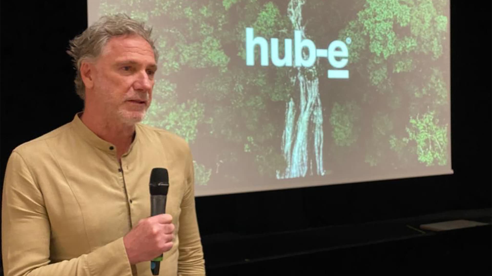 hub-e 2